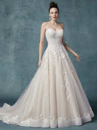 Maggie Sottero Wedding Dress Zinaida 9mc024 Main Sottero Wedding Dress Wedding Dresses Lace Ballgown Ball Gowns Wedding