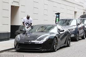 Mendy and kante set for champions league final training decision today. Man City Star Benjamin Mendy Fined For Parking Illegally Daily Mail Online