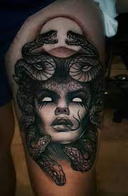 Pin By Babygirl Estrada On Tattoos Medusa Tattoo Medusa Tattoo Design Tattoos