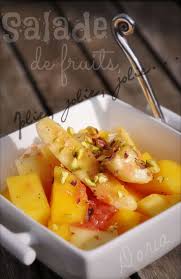Salade De Fruits Jolie Jolie Jolie La Cuisine De Doria Salade De Fruits Cuisine Salade