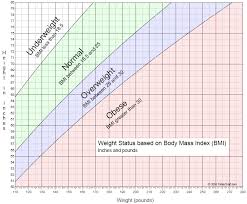 Graph Of Adult Weight Status By Body Mass Index Bmi