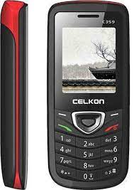 Back Panel Cover for Celkon C359 ...