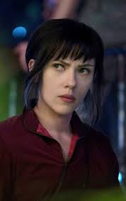 Scarlett Johanson Scarlett Johansson Ghost Scarlett Johanson Scarlet Johansson
