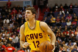 Harris went 4 of 9 from behind the arc. 2014 15 Cleveland Cavaliers Player Reviews Joe Harris Fear The Sword