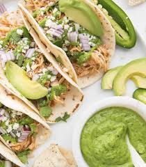 Doing Whole30 Here Are 30 Recipes To Get You Through The Month In 2020 Chicken Tacos Crockpot Whole 30 Recipes Healthy Recipes
