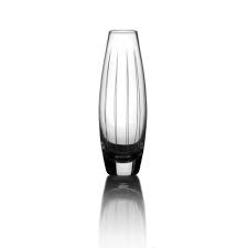 Gorgeous set of 2 fluted champagne, titan by mikasa, clear crystal toasting flutes, wedding or bridal ware, stemware, barware, vertical cut. Mikasa Cheers 7 Inch Bud Vase Vertical Lines 13 73 Bud Vases Vase Vertical Line