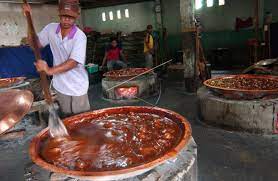 Jenang grendul ala resep pawonputri grendul ketan jenang sapar / bubur candil (jenang grendul) hai gaes divideo kali ini aku akan berbagi resep cara membuat jenang sapar. Jenang Jaket Mersi Banyumas M Griya Purwokerto