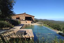 Gavarres Weekend Home Zest Architecture Girona Catalonia Jesus Granada Photography Farmhouse Renovation Architecture Natural Pool