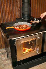 Heating And Cooking With A Wood Cookstove | Aprons And Acres