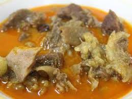 Gulai kambing kali ini adalah versi jawa tengah atau lebih familiar disebut gule kambing. Resep Gulai Kambing Jawa Timur Khas Madura Food Malaysian Food Cooking