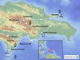 Sie liegt an der südostspitze des landes und gehört zu einem der größten nationalparks. Dominikanische Republik Wanderurlaub In Der Karibik