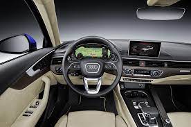 Image Result For Interior Of 2017 Audi A4 Audi A4 Audi A4 Price Audi