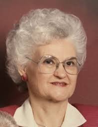 Obituary information for Mable P. Vandergrift