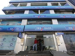 Yes Bank Shares Yes Bank Sells Over 17 Lakh Shares Of