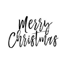 Merry Christmas Text Overlay Png Clip Art Modern Etsy In 2020 Merry Christmas Text Christmas Text Merry Christmas Calligraphy