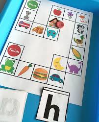 Acorn adventures phonics play : Printable Phonics Game No Time For Flash Cards