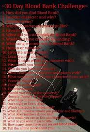 Ugh, you're a monster / i can swallow a bottle of alcohol and i'll feel like godzilla / better hit the deck like the card dealer / my whole squad's in here, walking around the 30 Day Bb Challenge Day 8 Blood Bank Amino