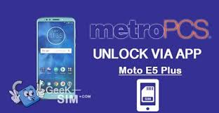 Proceso para unlock al motorola moto e5 play con la sigma box de la compañía de boost mobile. Unlock Moto E5 Plus Metropcs Clangsm