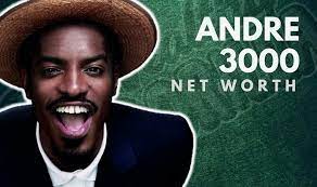 He is best known f. Andre 3000 S Net Worth Updated 2021 Wealthy Gorilla