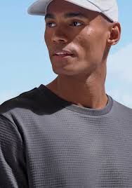 John Devin T-Shirt in dunkelgrau