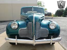 Image result for English Green 1940 Buick