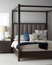 Coleman furniture's selection of california king canopy beds were built to give you an incredible night's sleep. Hooker Furniture Liesel Tufted California King Canopy Bed