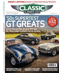 Buy and sell almost anything on gumtree classifieds. Classic Sports Car Issue 03 2021