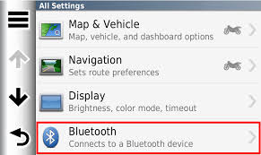 Pairing Bluetooth Phone Or Headset With Bmw Motorrad