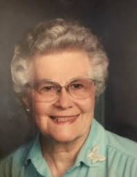Obituary for Martha B. Adams
