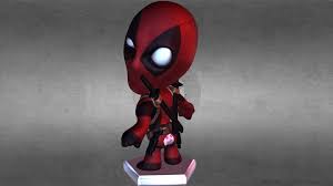 Mutant from marvel comics (obj file). Deadpool A 3d Model Collection By Blob01 Blob01 Sketchfab