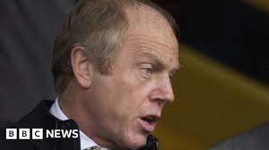 Hereford United legend Ricky George jailed for money laundering