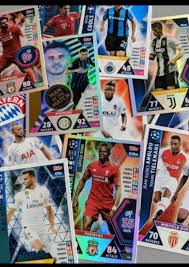 Other determination at the rear why the templates are so mainstream is that they are planned by gifted fashioners and have every the basic segments of an handsome issue card. Review Match Attax Family Fever