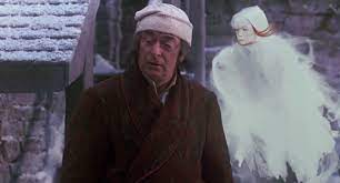 And what a flood of memories came back to him, as scrooge beheld his old classroom. Muppets Christmas Carol Hollyoaks Nancy Played Ghost Of Christmas Past Films Entertainment Express Co Uk