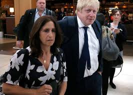 Boris johnson, the prime minister of the united kingdom. Britain S Ex Foreign Minister Boris Johnson Splits From Wife Newzimbabwe Com