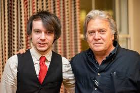 Select from premium steve bannon of the highest quality. Steve Bannon Poses With Fascist And Racist In London Hope Not Hate