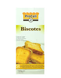 Biscotes Proceli 150 Grammes Iafstore Com