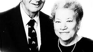 Mr. and Mrs. John Christian