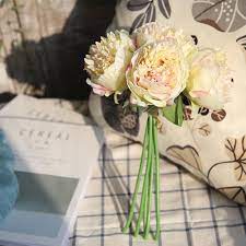 Shop our large selection of greenery, garlands, table and chair décor, handmade bouquet and more. Buy Floral Wedding Decor Home Decoration Diy Artificial Flower Bridal Bouquet Peony Silk Flowers At Affordable Prices Free Shipping Real Reviews With Photos Joom