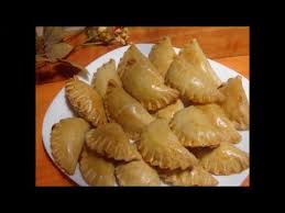 Brick Dannouni Au Four Recette Tunisienne بريك الدنوني في الفرن وص Food Desserts
