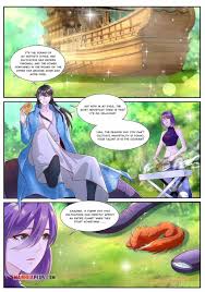 Rebirth of the Urban Immortal Cultivator - Read Manhwa, Manhua, Manhwa 18,  Manhua 18, Manhwa raw, Manhwa hentai, hentai webtoon, hentai manga