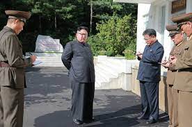 Kim's health is the focus of considerable global attention as he hasn't publicly anointed a successor. I Think We Need To Talk About Kim Jong Un S Pants Because They Are Amazing