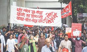 The rise of collective power in Bangladesh - Newspaper - DAWN.COM