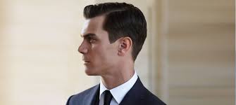 The haircut does not take much effort to style and sits comfortably on difference face shapes. Side Part Hairstyles How To Get A Barbershop Finish Fashionbeans