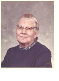 Mae Bell Wood Runnels (1905-2003)