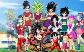 (please read)→ check this video showing you how to make teen chi chi. 10 Videl Dragon Ball Hd Wallpapers Background Images