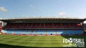 Villa Park Stadium Aston Villa Guide Football Tripper