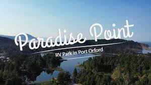 Camping in port orford on yp.com. Paradise Point R V Park Youtube