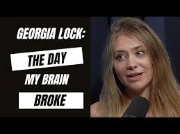 Georgia Lock: The Day My Brain Broke
