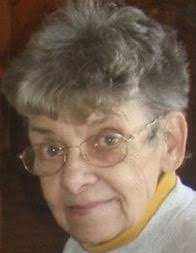 Eileen 'Pat' Kutcher, 82, Carthage, Ill.