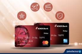 Icici Rubyx Credit Card Review Compare Apply Loans Credit Cards In India Paisabazaar Com 07 March 2021